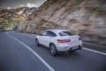 Mercedes-Benz GLC350 e 4Matic Coupe 2016 года